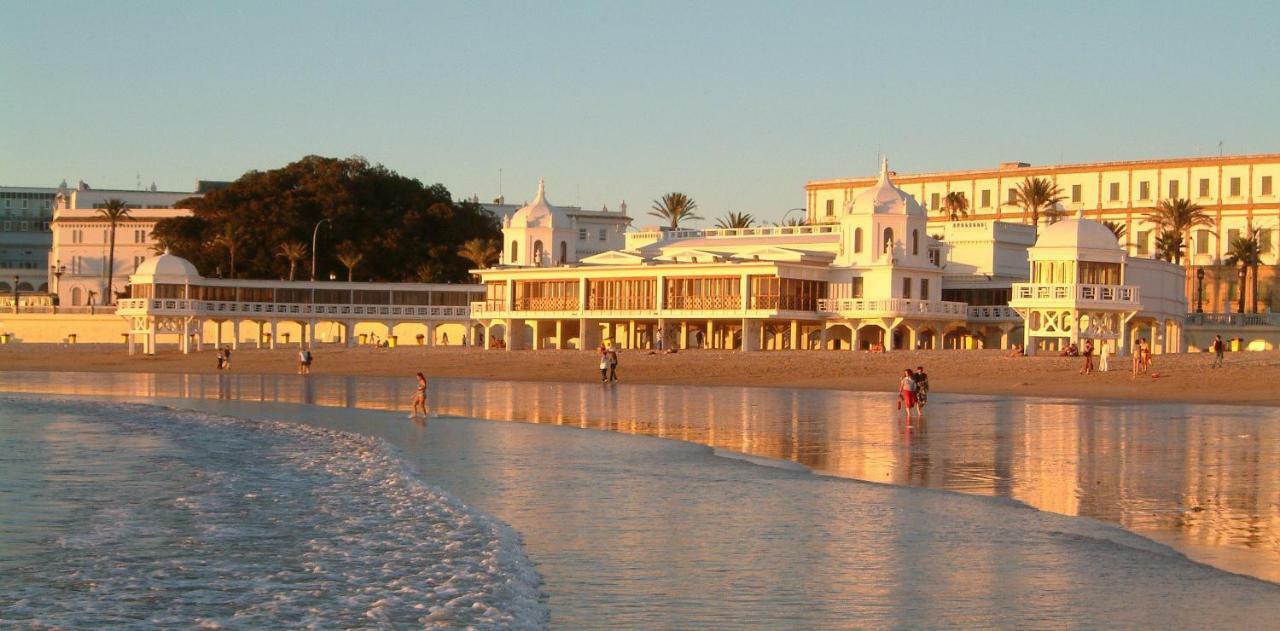 Cdz - Poniente, Intimo Apartamento En El Corazon De Καντίζ Εξωτερικό φωτογραφία