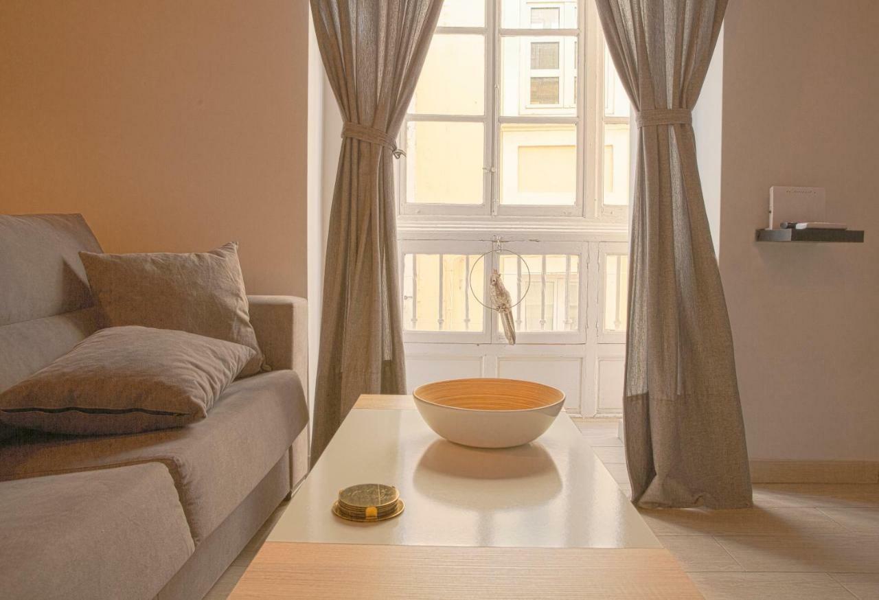 Cdz - Poniente, Intimo Apartamento En El Corazon De Καντίζ Εξωτερικό φωτογραφία