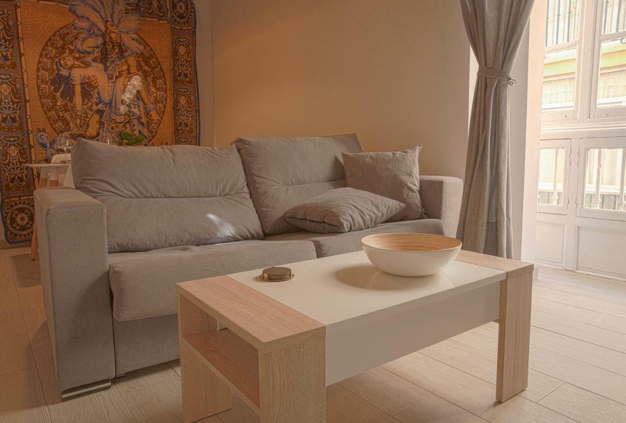 Cdz - Poniente, Intimo Apartamento En El Corazon De Καντίζ Εξωτερικό φωτογραφία