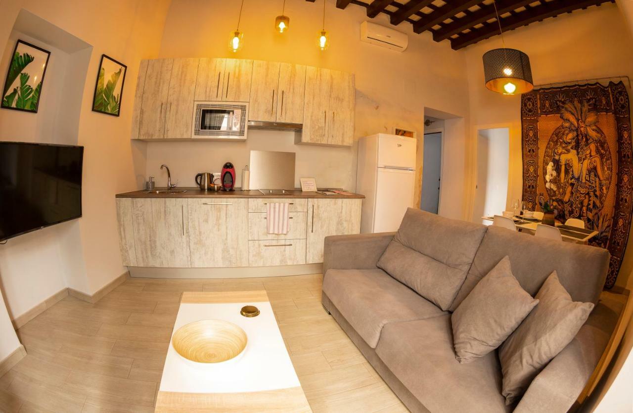 Cdz - Poniente, Intimo Apartamento En El Corazon De Καντίζ Εξωτερικό φωτογραφία