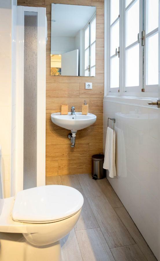 Cdz - Poniente, Intimo Apartamento En El Corazon De Καντίζ Εξωτερικό φωτογραφία