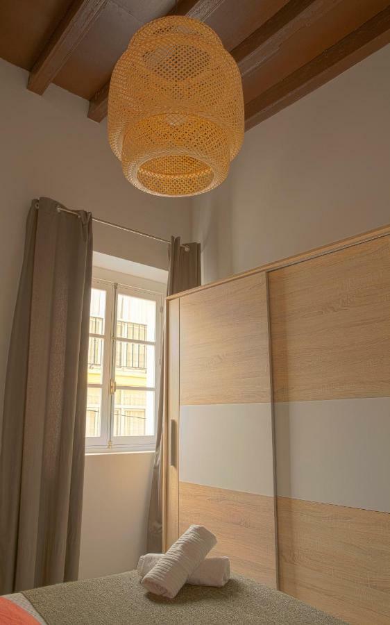 Cdz - Poniente, Intimo Apartamento En El Corazon De Καντίζ Εξωτερικό φωτογραφία